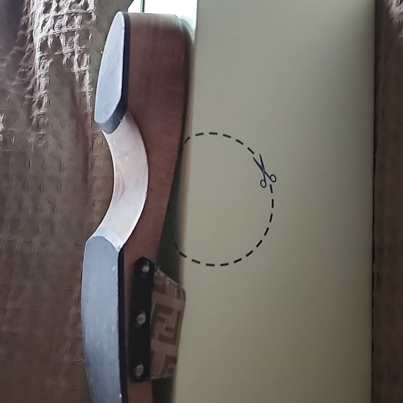 Fendi Clogs Size 37 - Picture 3 of 7